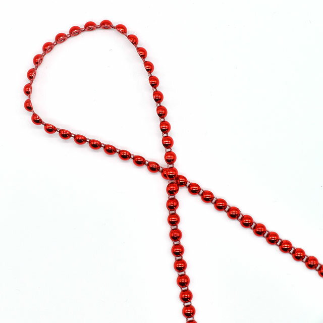 パールブレード（8036/6） 39.レッド 07Bd99_