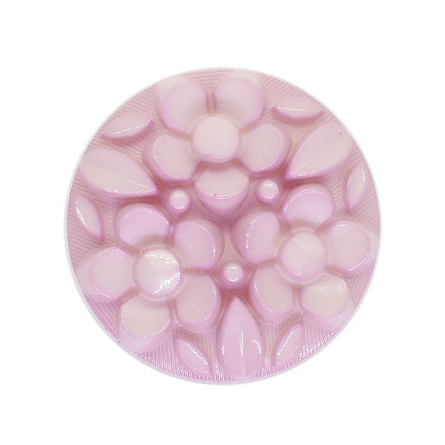 【素材】ナイロン【商品の特徴】小さなお花が彫刻されているように模様が浮き上がったデザインです。角度によって模様がはっきりしたり光沢感が出ます。軽量なのでイヤリングなどにご利用いただいても邪魔しません。サイズも豊富なので様々な用途にご利用いただけます。【注意事項】・長くご利用いただくためにお洗濯の際には取り外すことをお勧め致します。・同じ商品でも入荷時期によりサイズ、色、形状等に個体差がある場合がございます。【ご注文前に必ずお読み下さい】・表示価格は1個の価格です。・ご覧になるディスプレイ環境により、実際のお色と異なる場合がございます。・予告なくパッケージが変更になる場合がございます。・当社の他オンラインショップと在庫を共有しており、注文が確定しても完売・欠品の場合があります。予めご了承下さい。
