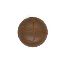 \期間限定10%OFF/ 革風ナイロンボタン(RN7800) 25mm 42.茶 08Bg99_