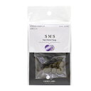 CHERRY LABEL プラスナップ サンメタルスナップ(SMS13) 13mm TAB.アンティークゴールド 6組入 08Bg99_