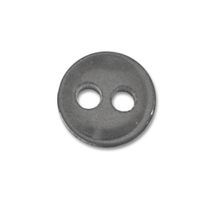 力ボタン 8mm 5.グレー 24個入 08Bg99_