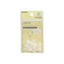 サンコッコー プラスチックスナップ （SUN12-89） 8.6mm 白 12組入 (H)_6a_