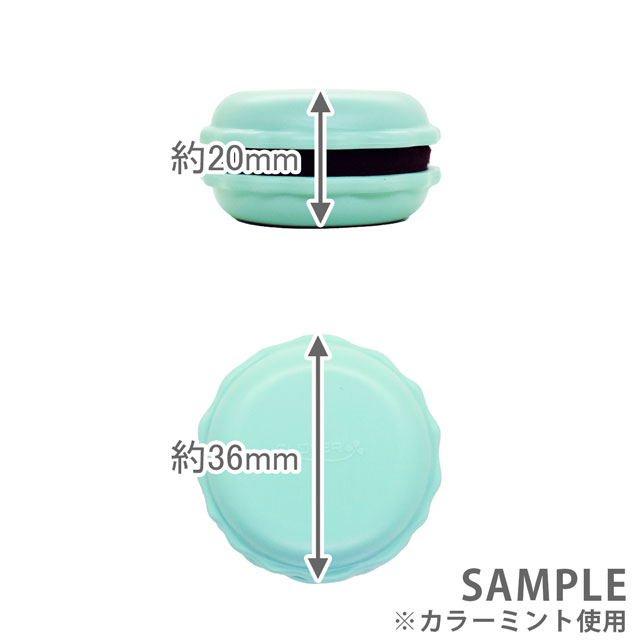 クロバー マカロン針やすめ＆針みがき（23-055） フランボワーズ 08Ac99_