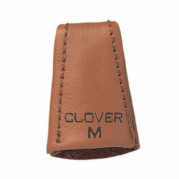 クロバー 皮シンブル ソフト M（57-340） 08Ac99_