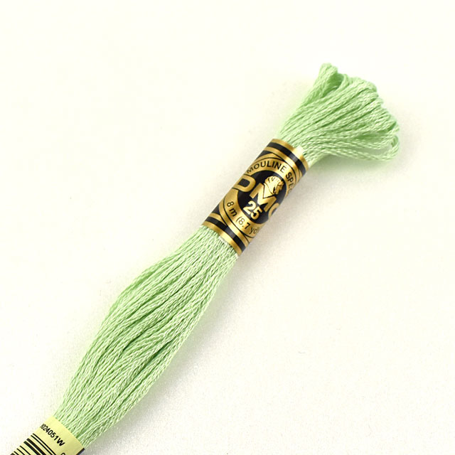 刺しゅう材料 DMC 刺繍糸 25番 色番13 06Bg99_
