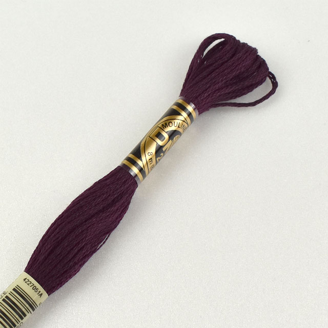 商品画像はサンプル画像のため、実物と色が異なります。目安としてご参照くださいませ。必ず色番号をご確認の上お買い求めください。●素材：100％最高級エジプト綿（長繊維）●容量：長さ約8m、6本撚り●太さ：25番【商品の特徴】1746年にフラン...