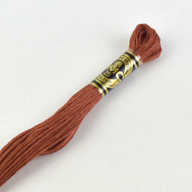 商品画像はサンプル画像のため、実物と色が異なります。目安としてご参照くださいませ。必ず色番号をご確認の上お買い求めください。●素材：100％最高級エジプト綿（長繊維）●容量：長さ約8m、6本撚り●太さ：25番【商品の特徴】1746年にフラン...