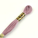 \期間限定20%OFF/ 刺しゅう材料 DMC 刺繍糸 25番 色番3836 06Bg99_(3)