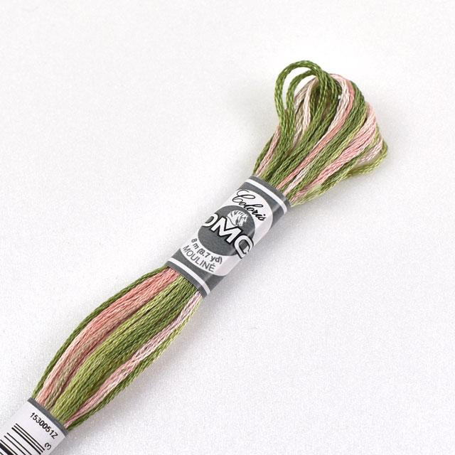 刺しゅう材料 DMC 刺繍糸 25番 Coloris・コロリ 色番4500 06Bg99_