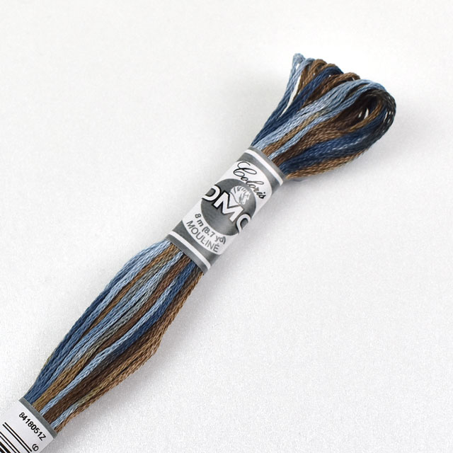 刺しゅう材料 DMC 刺繍糸 25番 Coloris・コロリ 色番4515 06Bg99_