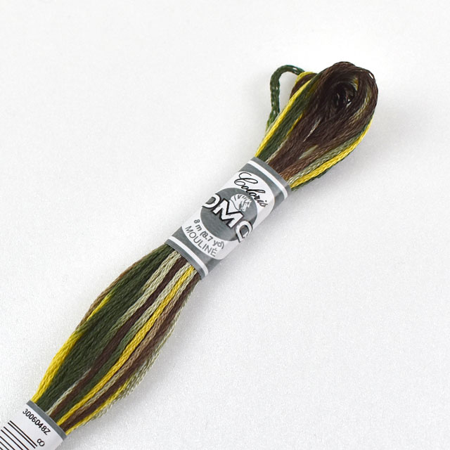 刺しゅう材料 DMC 刺繍糸 25番 Coloris・コロリ 色番4521 06Bg99_