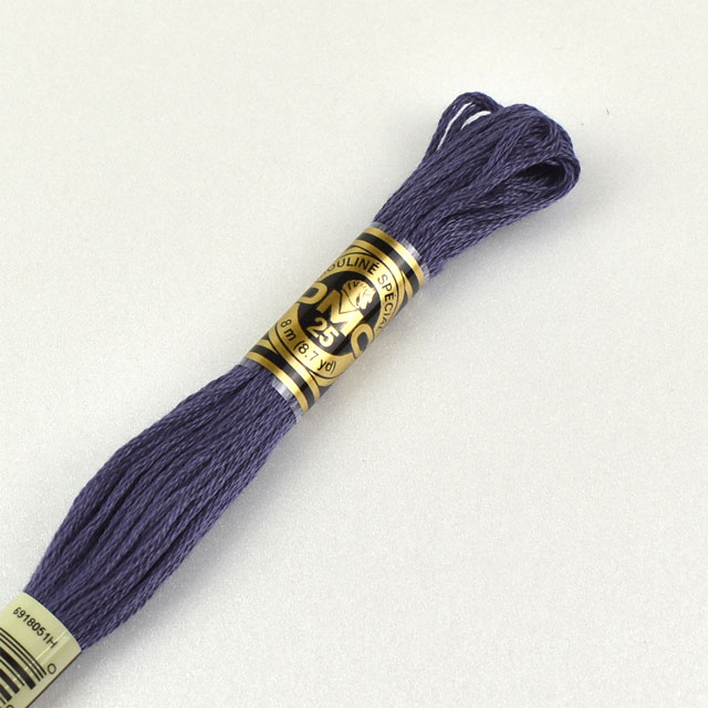 商品画像はサンプル画像のため、実物と色が異なります。目安としてご参照くださいませ。必ず色番号をご確認の上お買い求めください。●素材：100％最高級エジプト綿（長繊維）●容量：長さ約8m、6本撚り●太さ：25番【商品の特徴】1746年にフラン...