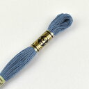 刺しゅう材料 DMC 刺繍糸 25番 色番826 06Bg99_
