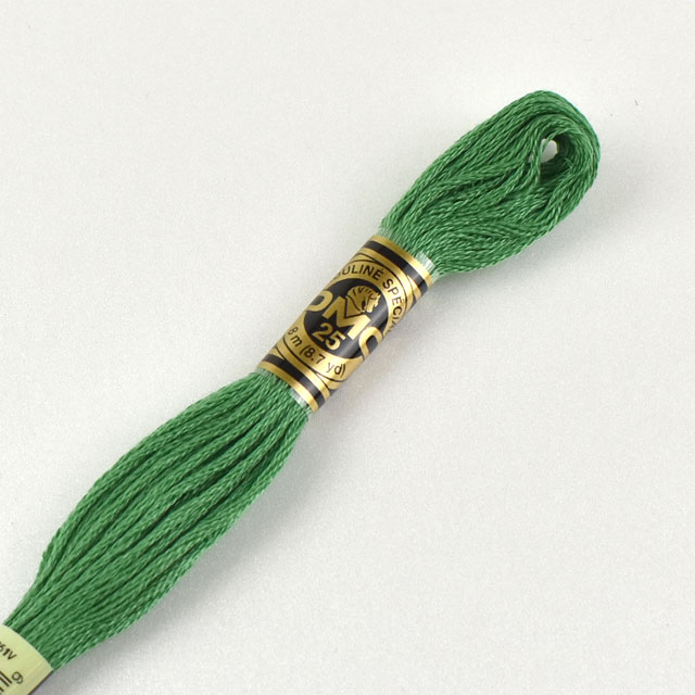刺しゅう材料 DMC 刺繍糸 25番 色番911 06Bg99_