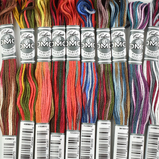 �ɤ��夦���� DMC �ɽ��� 25�� Coloris�������� ����4503 06Bg99_