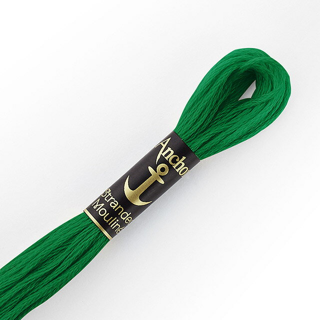 刺しゅう材料 Anchor-アンカー- 刺繍糸 25番（342100） 色番245 (H)_5a_