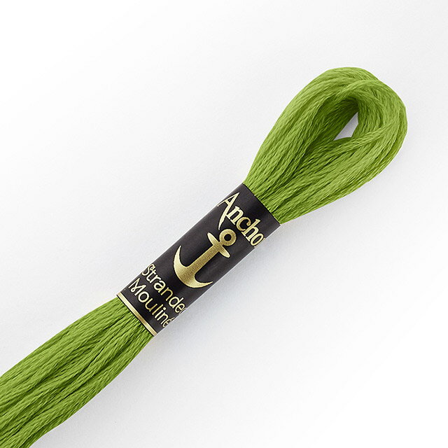 刺しゅう材料 Anchor-アンカー- 刺繍糸 25番（342100） 色番266 (H)_5a_