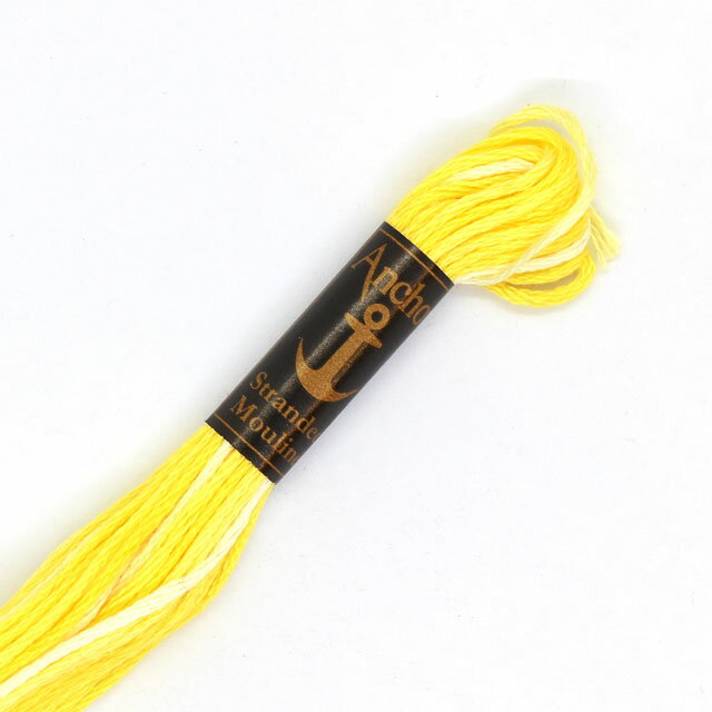 刺しゅう材料 Anchor-アンカー- 刺繍糸 25番（342100） 色番1217 (H)_5a_
