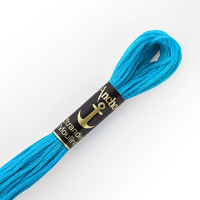 刺しゅう材料 Anchor-アンカー- 刺繍糸 25番（342100） 色番1089 (H)_5a_