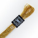 刺しゅう材料 MYLER-マイラー- N.S.R ラメ刺繍糸 25番 色番2 06Bg99_