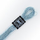 刺しゅう材料 MYLER-マイラー- N.S.R ラメ刺繍糸 25番 色番8 06Bg99_