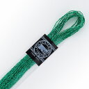 刺しゅう材料 MYLER-マイラー- N.S.R ラメ刺繍糸 25番 色番10 06Bg99_