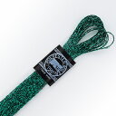 刺しゅう材料 MYLER-マイラー- N.S.R ラメ刺繍糸 25番 色番19 06Bg99_
