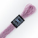 刺しゅう材料 MYLER-マイラー- N.S.R ラメ刺繍糸 25番 色番21 06Bg99_