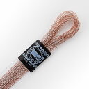 刺しゅう材料 MYLER-マイラー- N.S.R ラメ刺繍糸 25番 色番23 06Bg99_