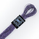 刺しゅう材料 MYLER-マイラー- N.S.R ラメ刺繍糸 25番 色番28 06Bg99_