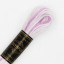 刺しゅう材料 オリムパス 刺繍糸 25番 ボカシ 色番62 06Bg99_