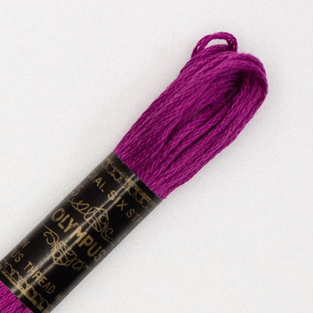刺しゅう材料 オリムパス 刺繍糸 25番 色番136 06Bg99_