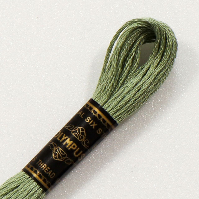 刺しゅう材料 オリムパス 刺繍糸 25番 色番236 06Bg99_