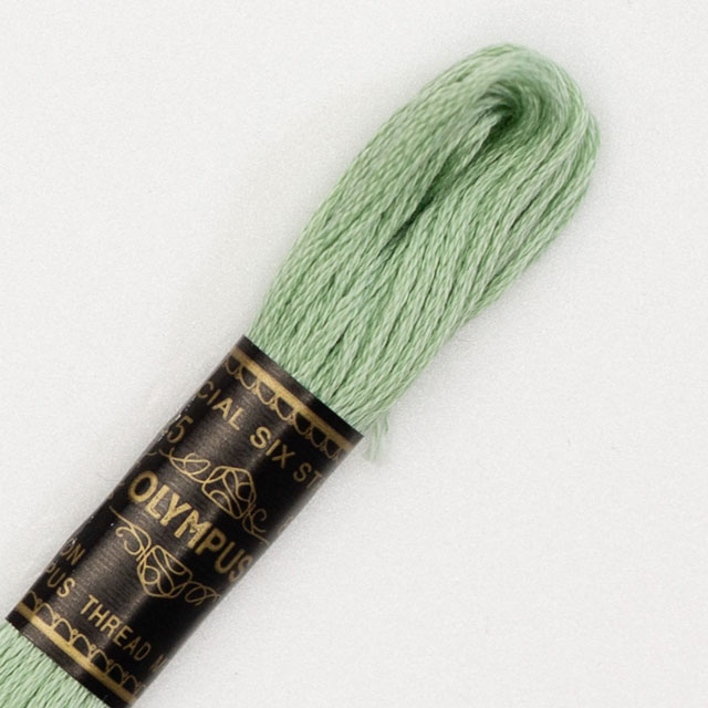 商品画像はサンプル画像のため、実物と色が異なります。目安としてご参照くださいませ。必ず色番号をご確認の上お買い求めください。●素材：綿100％●容量：長さ約8m、6本撚り●太さ：25番【商品の特徴】安定した色調と色感と美しい光沢感を持っています。ミサンガやマスコットなどの手芸作品にも使える、色数豊富な刺繍糸です。【ご注文前に必ずお読み下さい】・表示価格は1カセ（1束）の価格です。・製造ロット、ディスプレイや視覚環境などにより、実際のカラーと異なる場合がございます。・当社の他オンラインショップと在庫を共有しており、注文が確定しても完売・欠品の場合があります。予めご了承下さい。
