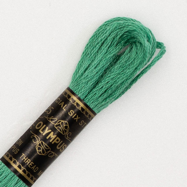刺しゅう材料 オリムパス 刺繍糸 25番 色番254 06Bg99_