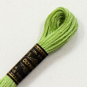 刺しゅう材料 オリムパス 刺繍糸 25番 色番273 06Bg99_