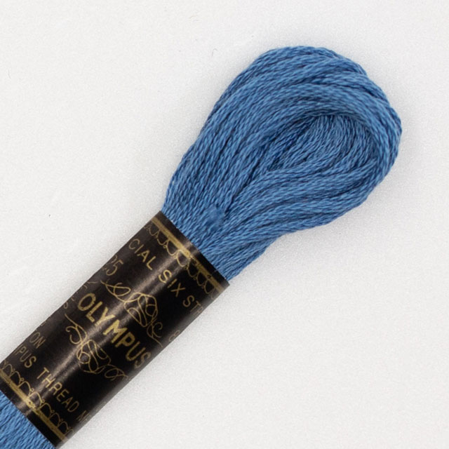 刺しゅう材料 オリムパス 刺繍糸 25番 色番305 06Bg99_