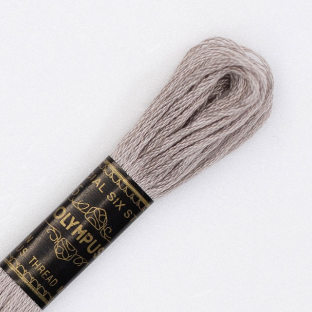 刺しゅう材料 オリムパス 刺繍糸 25番 色番451 06Bg99_