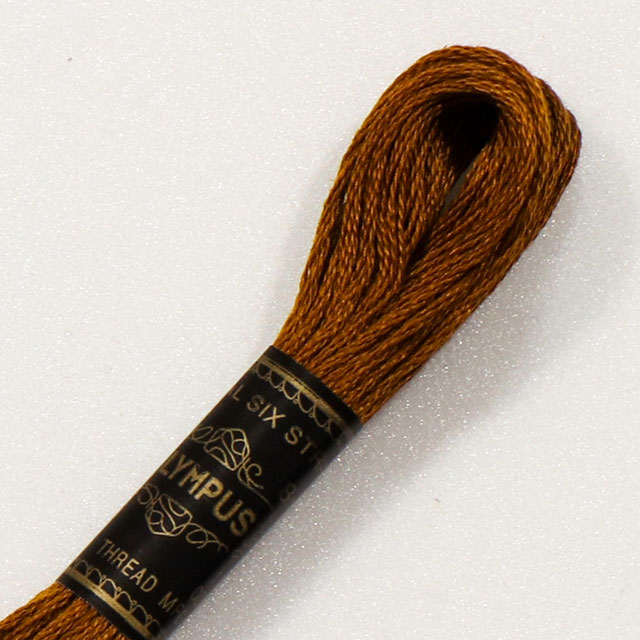 乐天商城 - 刺しゅう材料 オリムパス 刺繍糸 25番 色番575 06Bg99_