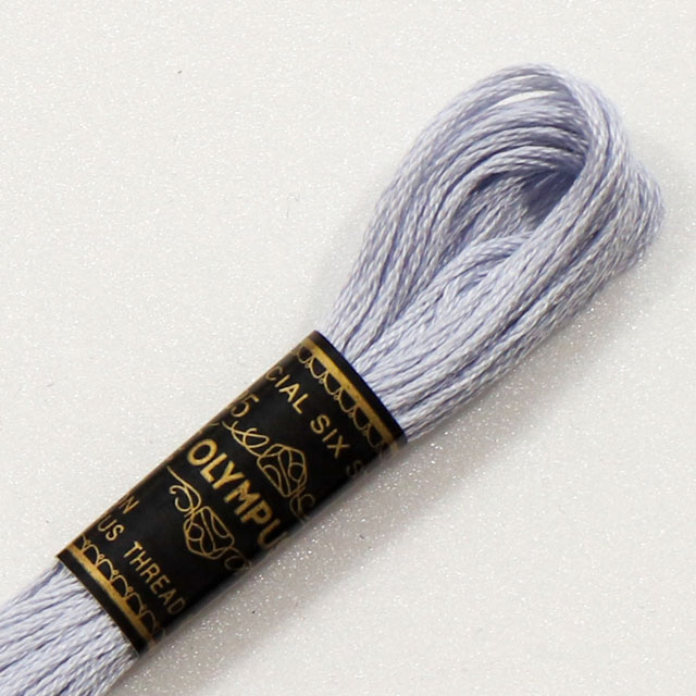 刺しゅう材料 オリムパス 刺繍糸 25番 色番611 06Bg99_