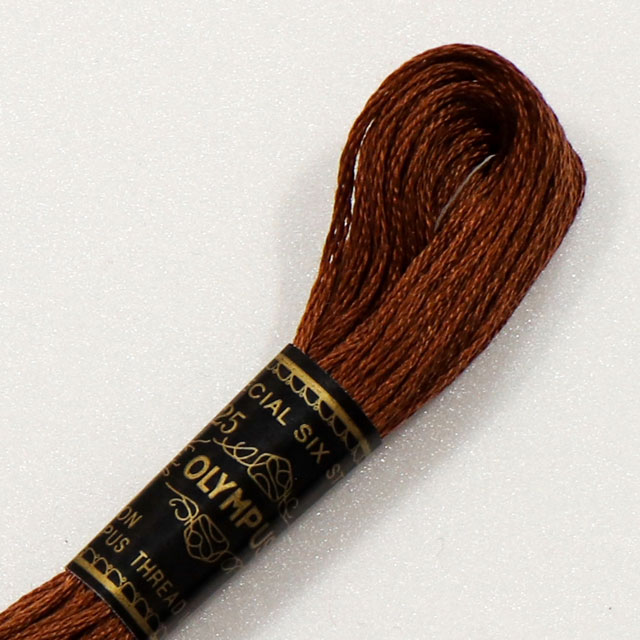 刺しゅう材料 オリムパス 刺繍糸 25番 色番737 06Bg99_