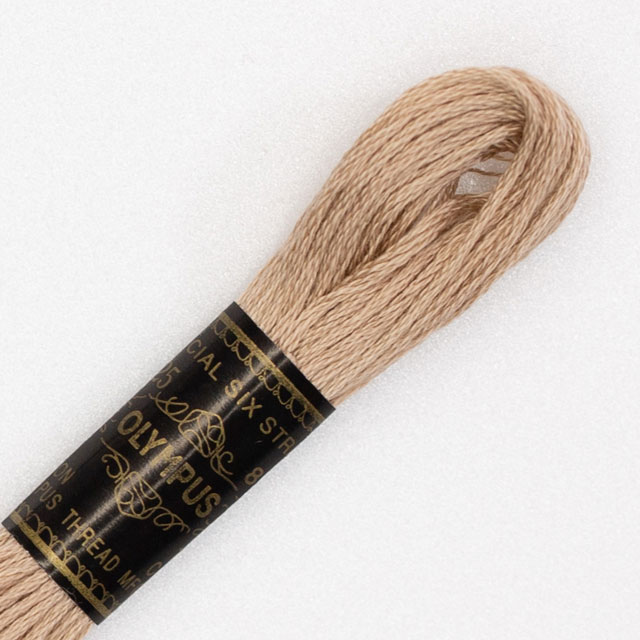 刺しゅう材料 オリムパス 刺繍糸 25番 色番742 06Bg99_
