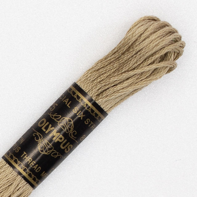 刺しゅう材料 オリムパス 刺繍糸 25番 色番842 06Bg99_