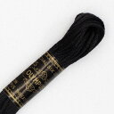 刺しゅう材料 オリムパス 刺繍糸 25番 色番900 06Bg99_