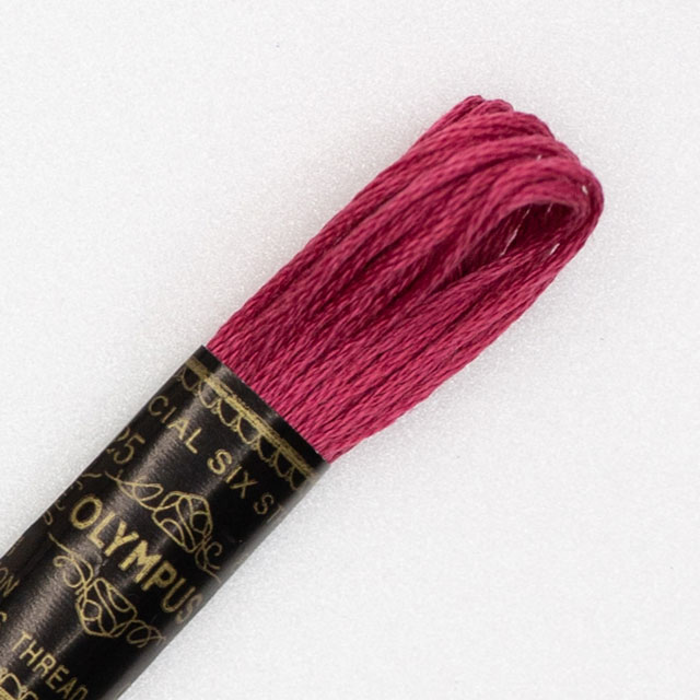 刺しゅう材料 オリムパス 刺繍糸 25番 色番1035 06Bg99_