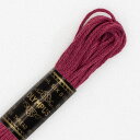 刺しゅう材料 オリムパス 刺繍糸 25番 色番1906 06Bg99_