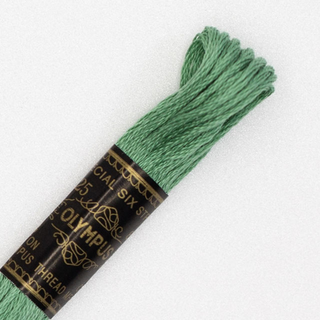 刺しゅう材料 オリムパス 刺繍糸 25番 色番2445 06Bg99_