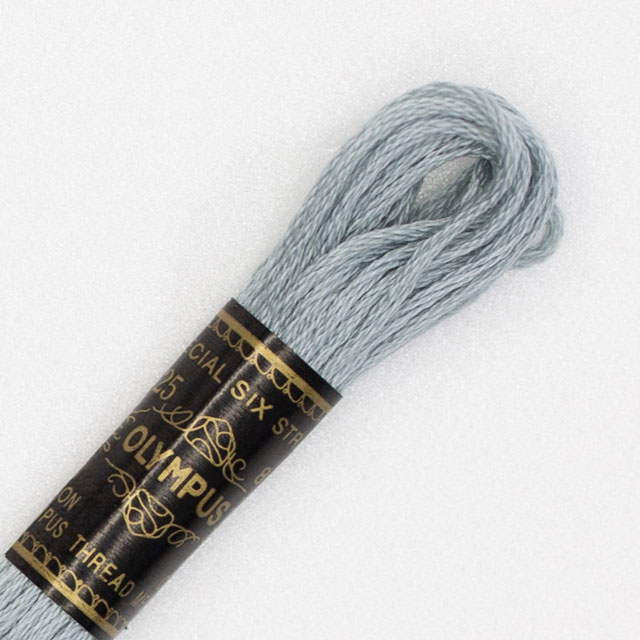 刺しゅう材料 オリムパス 刺繍糸 25番 色番3041 (H)_5a_