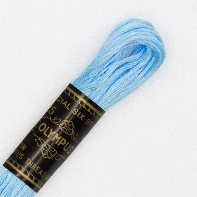 刺しゅう材料 オリムパス 刺繍糸 25番 色番3705A 06Bg99_