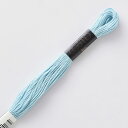 刺しゅう材料 cosmo-コスモ- 刺繍糸 25番 色番252 06Bg99_(3)